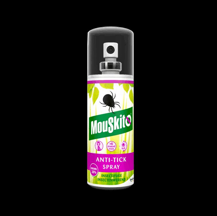 [004611] Mouskito Anti-tick spray 100 ml