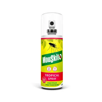 Mouskito Tropical Spray 100 ml