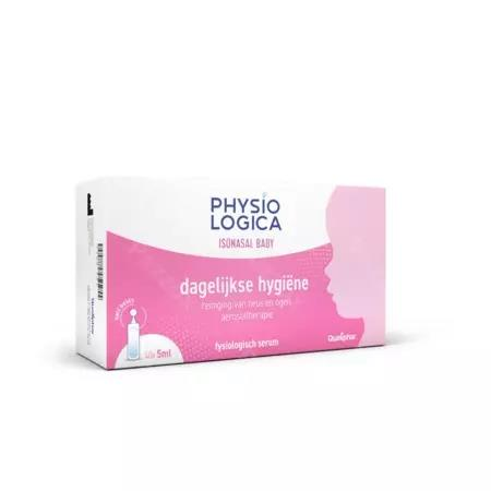 Physiologica Isonal (40 stuks x 5ml)