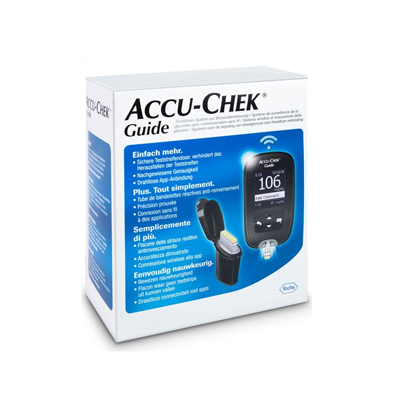 [003159] Accu-Chek Guide (Blauw)