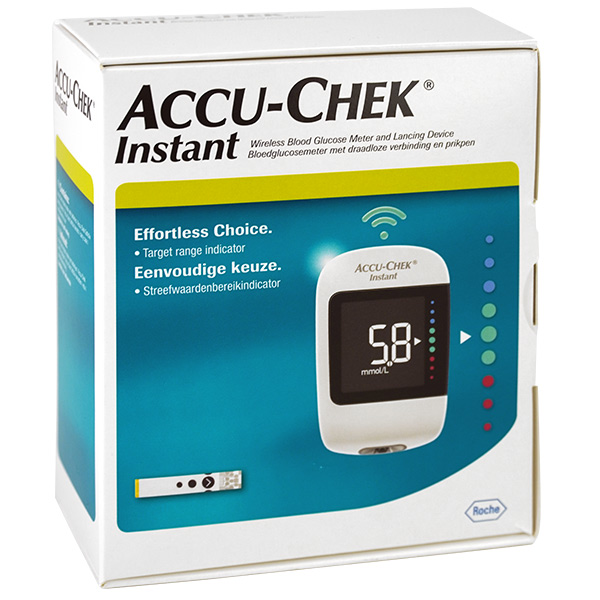 [003486] Accu-Check Instant Start-kit