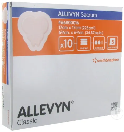 [001542-17C17C] Allevyn Sacrum