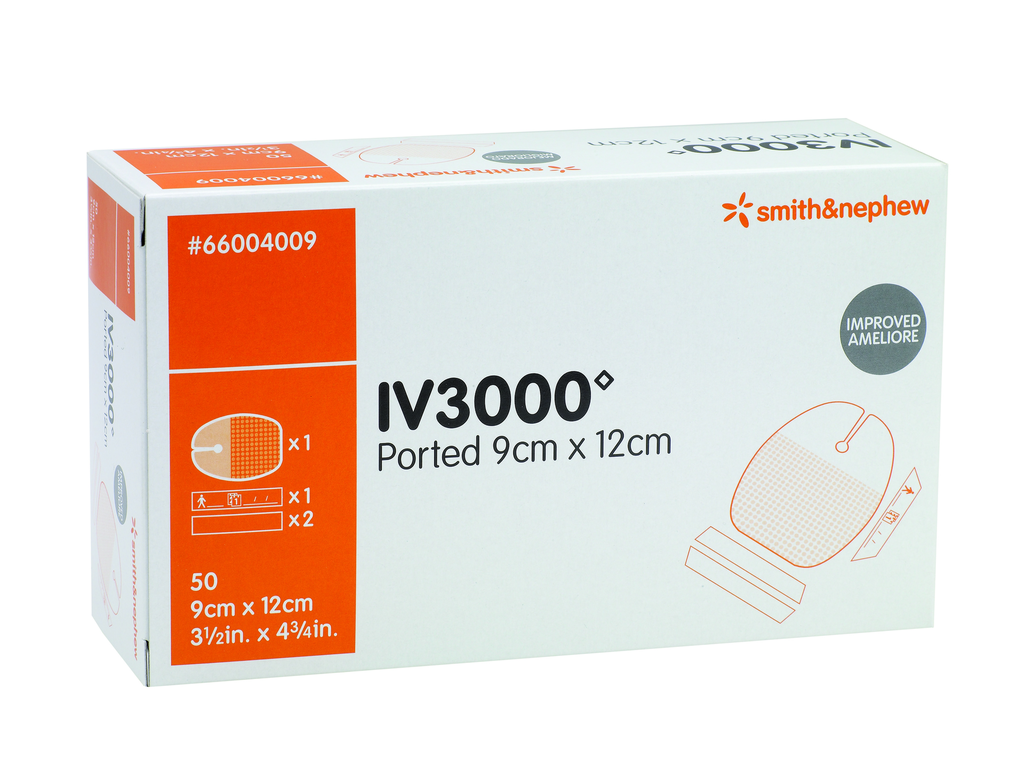 [004025] Iv3000 ported 9cm x 12cm