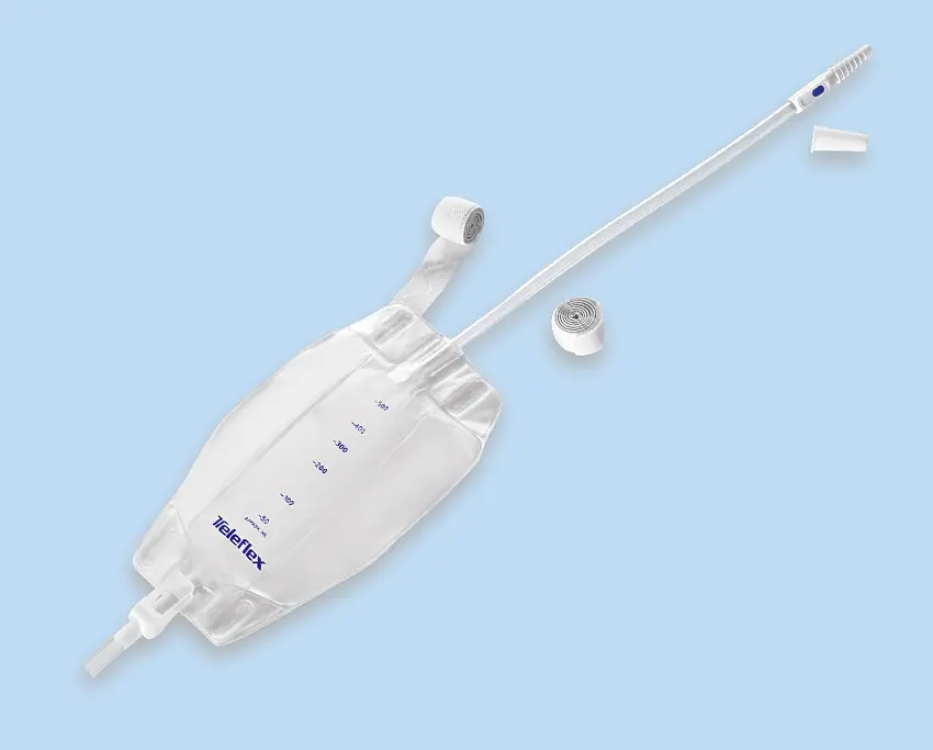 Urinebeenzak 3-Kamer 500ml