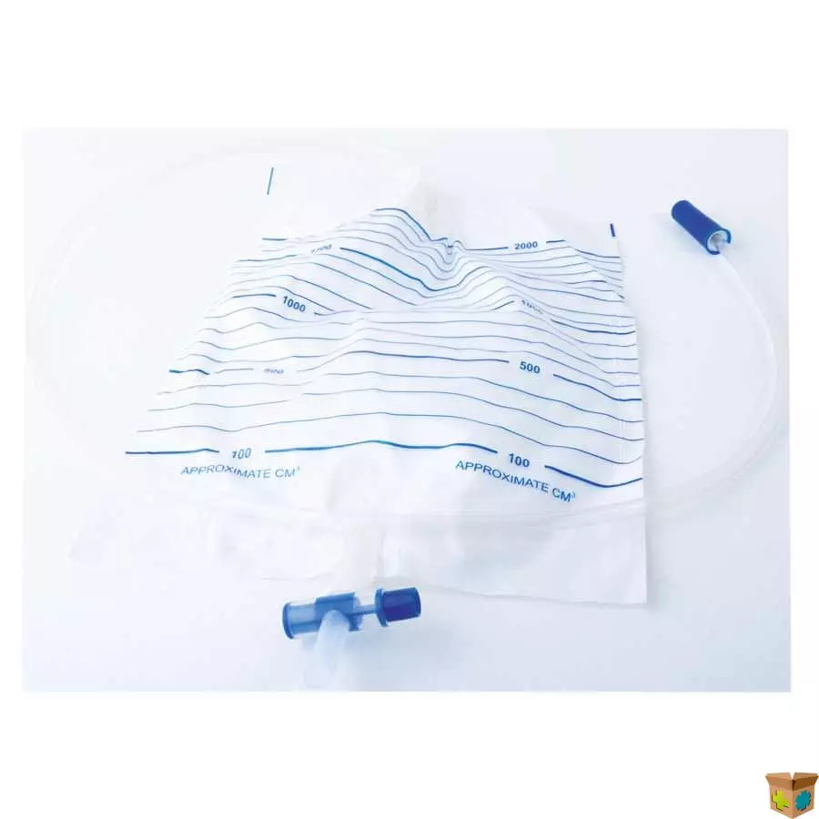 Urinezak Met Schuifslot 2l