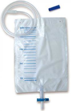 [002009] Urinezak Met Schuifslot 2l