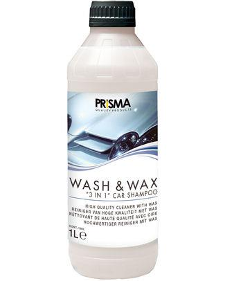 [400621] Prisma Shampoo wash & wax 3 iin 1 - 1L