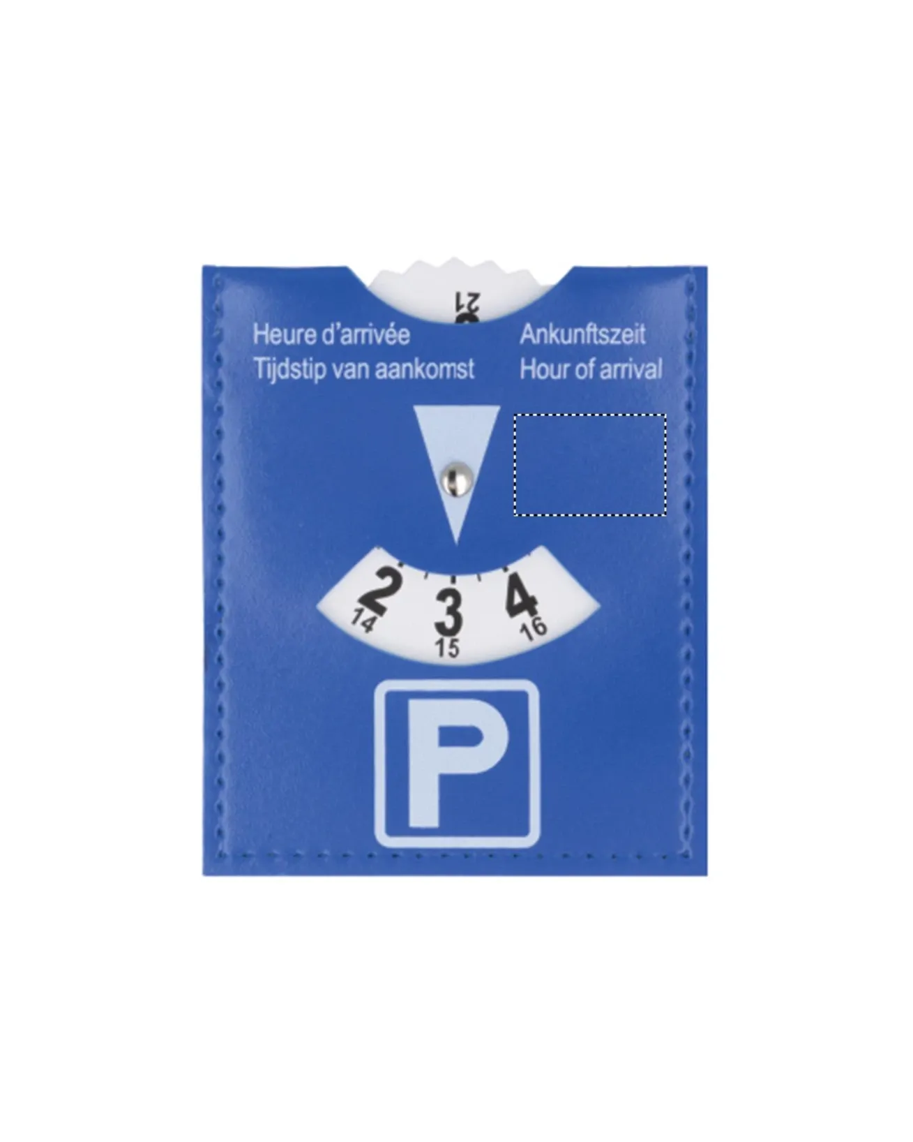 [400046] Parkeerschijf