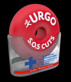 [3499654] URGO SOS Cuts – Zelfklevend Verband
