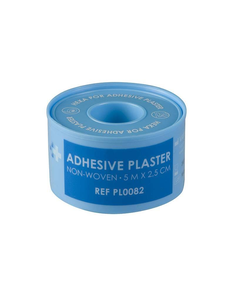 [PL0082] Heka Por - non woven met ring - 5M x 2,5CM