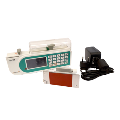 [002959] Spuitaandrijver Angel CA 700 Syringe Pump