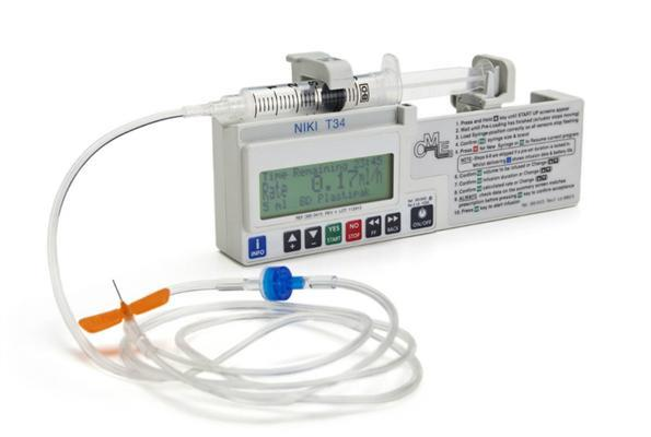 [004011] Spuitaandrijver BD Bodyguard T Pump