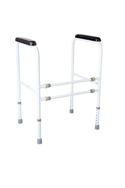 [001614] Toiletkader Days Staal