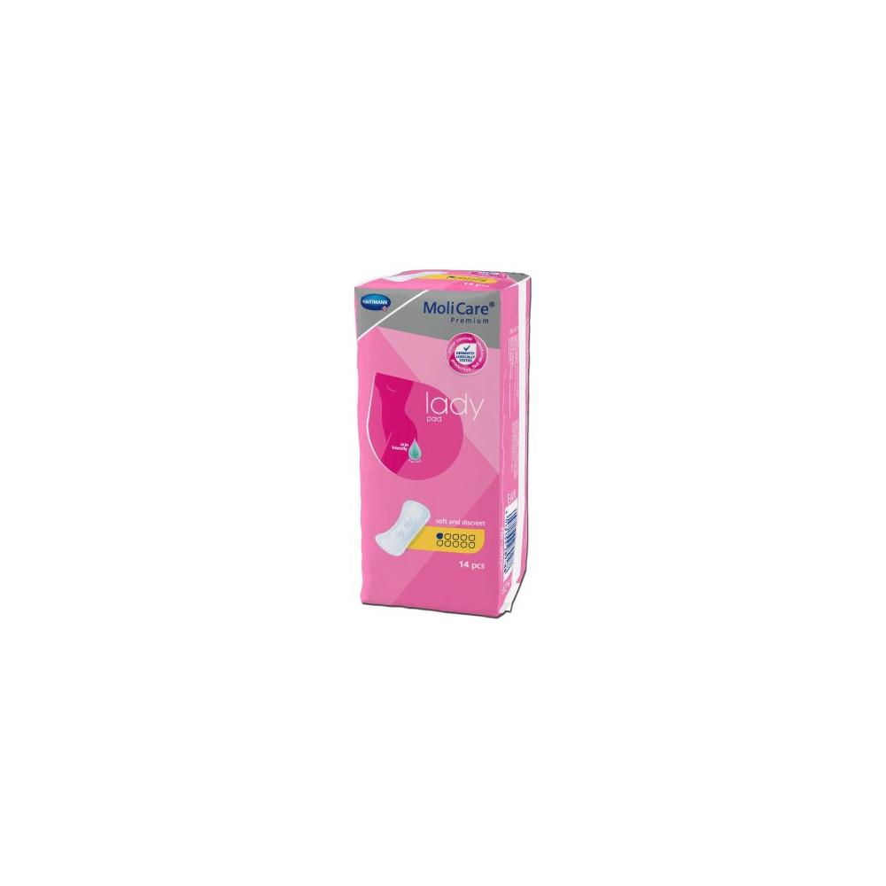 MoliCare Premium Lady Pad - 3 Druppels