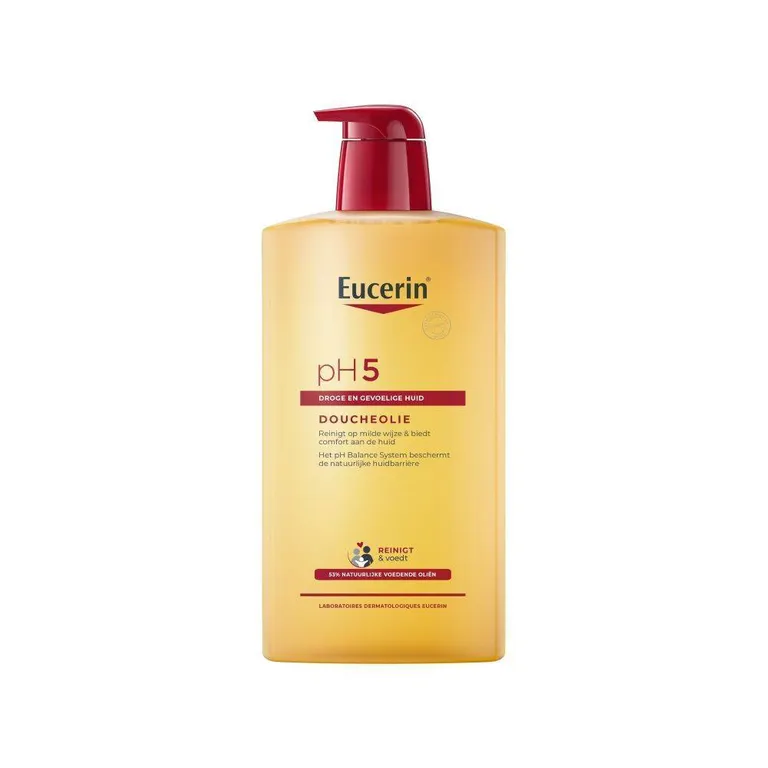 EUCERIN pH5 Douche-olie 1 L