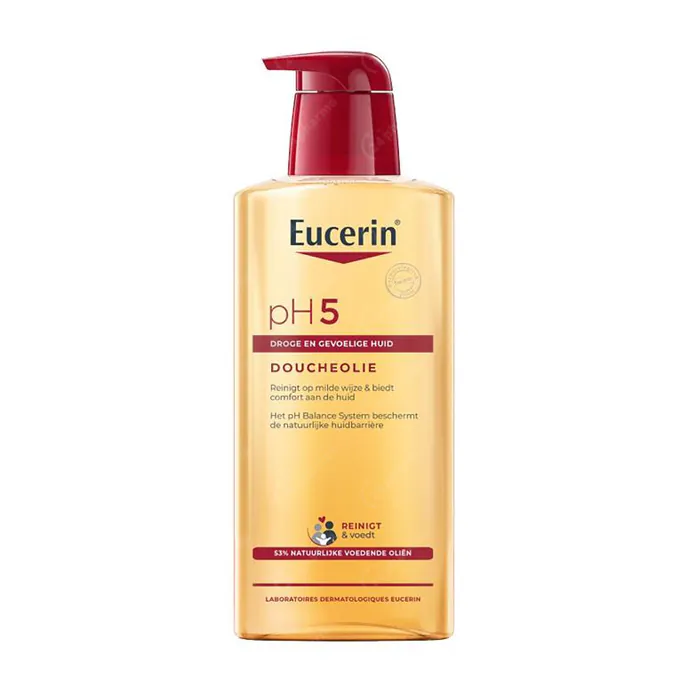 EUCERIN pH5 Douche-olie 400ml