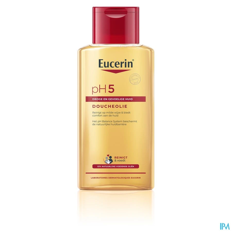 EUCERIN pH5 Douche-olie 200ml