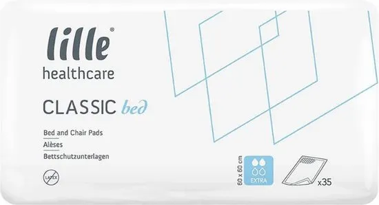 Lille Classic Bed Extra (60 x 60 cm)