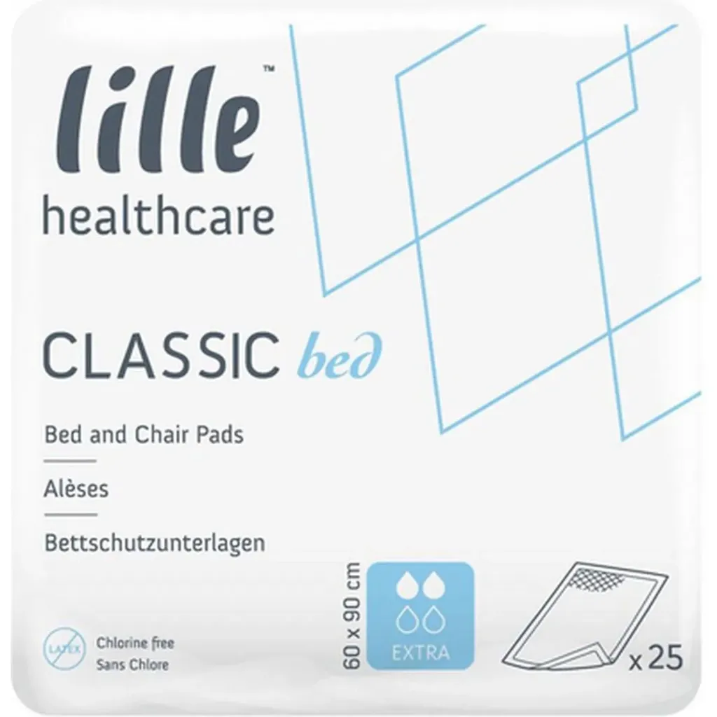 Lille Classic Bed Extra (60 x 90 cm)