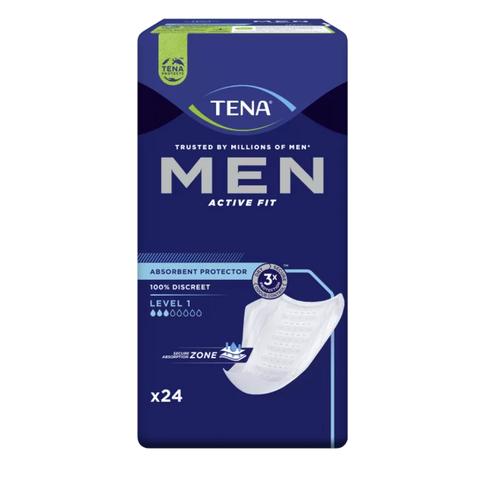 Tena Men Level 1