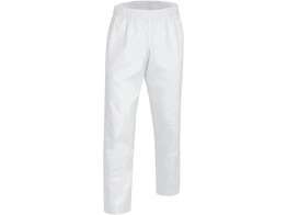 [002569-XS] Verpleegbroek Oscar Wit (XS)