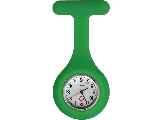 [004612] Sillicone horloge (blauw)