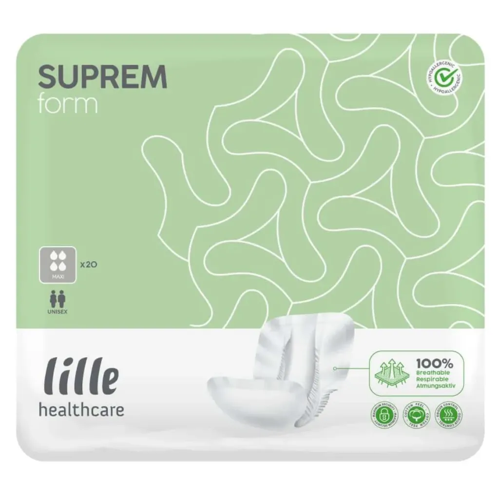 Lille Suprem Form Maxi (20st)