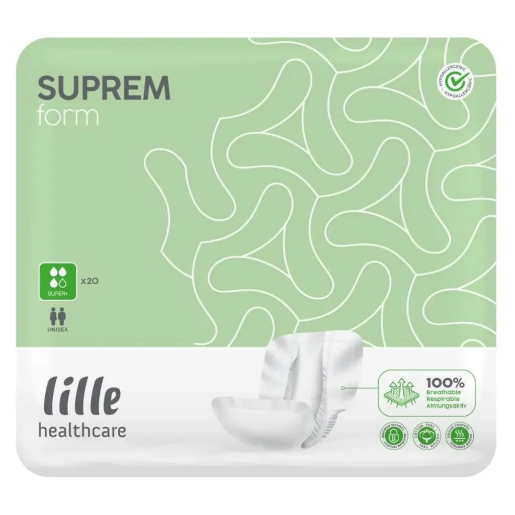 Lille Suprem Form Super Plus (20 stuks)