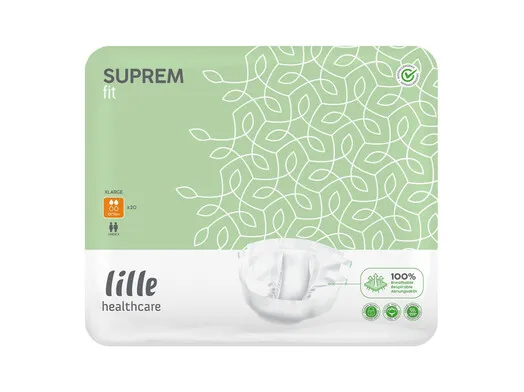 [001135-XL] Lille Suprem Fit Extra Plus (20st) Extra Large