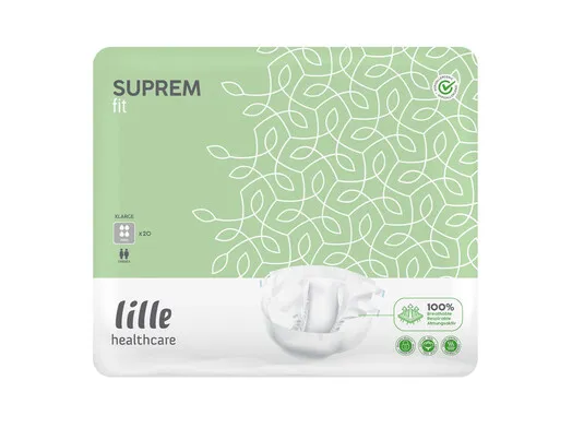 Lille Suprem Fit Maxi (20st) Extra Large