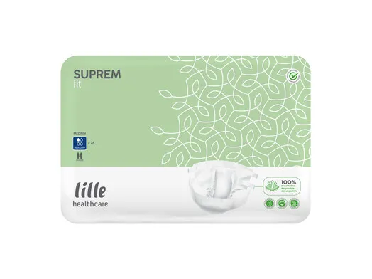 (M) Lille Suprem Fit Regular Plus (26st) Medium