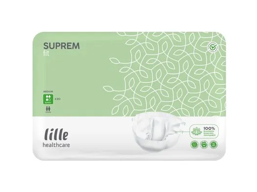 [001138-M] Lille Suprem Fit Super Plus (22st) Medium