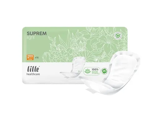 Lille Suprem Light Extra Plus (16st)