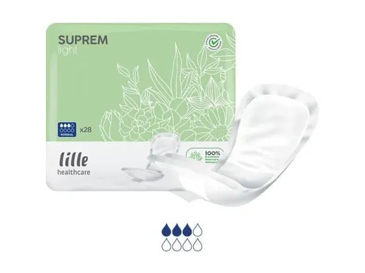Lille Suprem Light Normal (28st)
