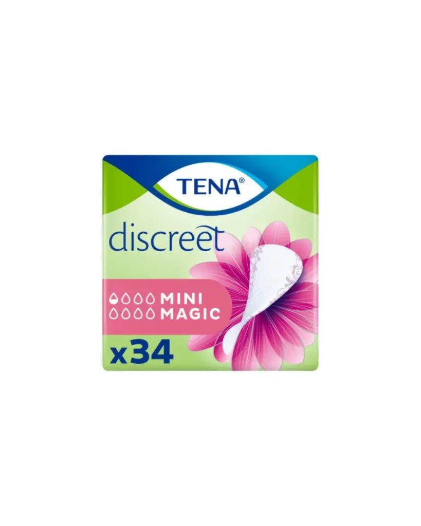Tena Discreet Mini Magic (34 stuks)