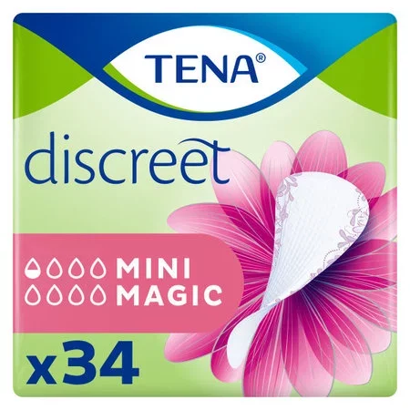 Tena Discreet Mini Magic (34 stuks)