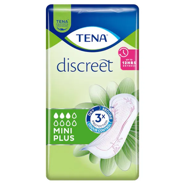 Tena Discreet Mini Plus (20 stuks)