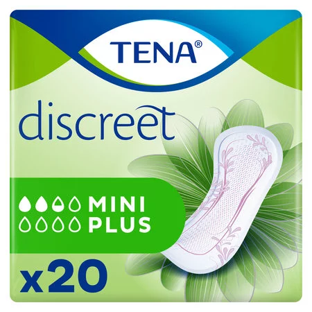 Tena Discreet Mini Plus (20 stuks)