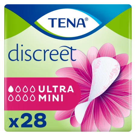 Tena Discreet Ultra Mini (28 stuks)