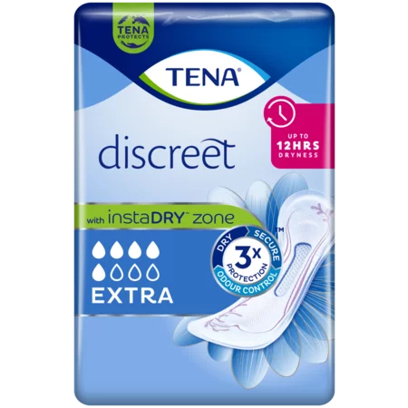 Tena Discreet Extra