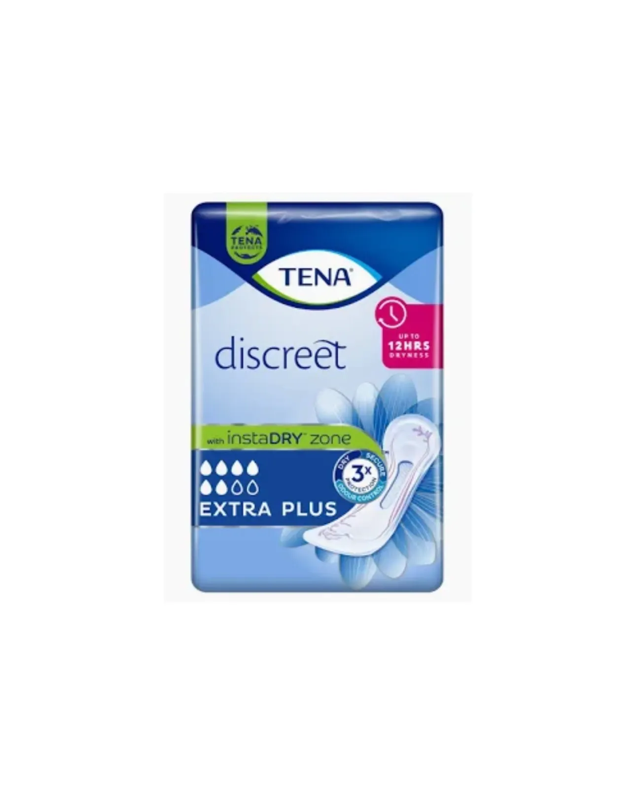 Tena Discreet Extra Plus (16 stuks)