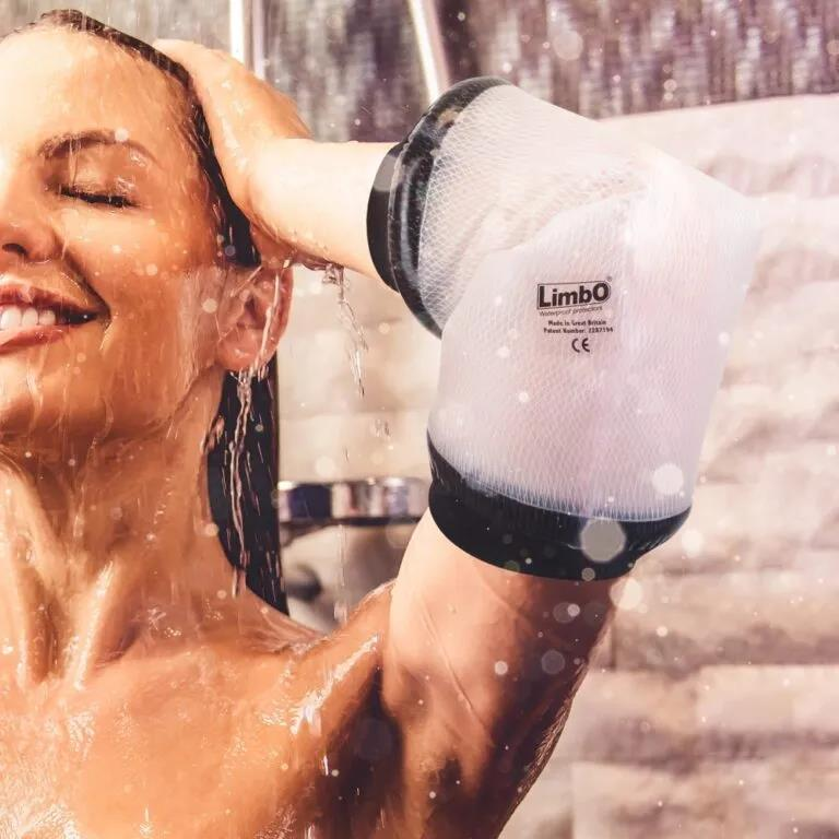 Picc-Lijn Douche Cover