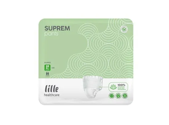 (XL) Lille Suprem Pants Super (14st) Extra Large