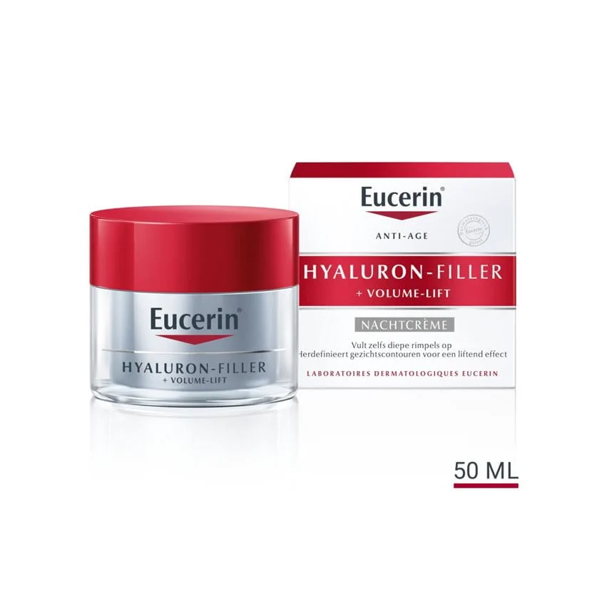 Eucerin Hyaluron-Filler + Volume-Lift 50ml