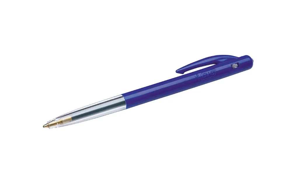[001369-BLAUW] Bic Balpen M10 (Blauw)