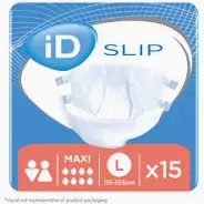 Id Expert Slip Maxi Prime (3x15st) *ENKEL OP BESTELLING PER KARTON*