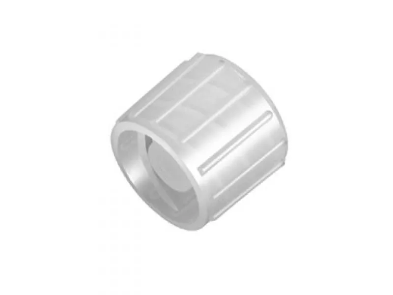 Afsluitdop Luer Lock