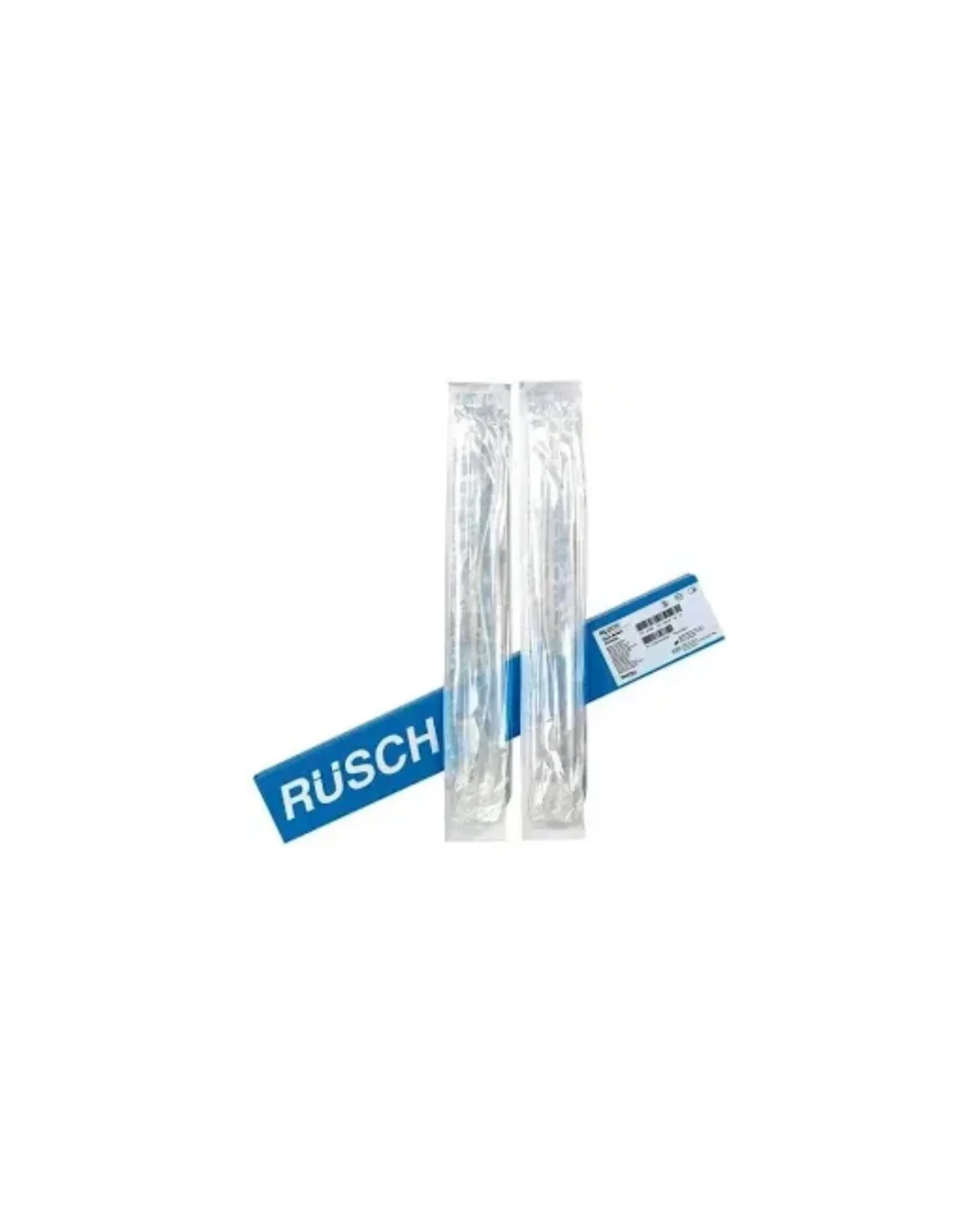 Rüsh Brillant Silicone Sonde (CH 12)