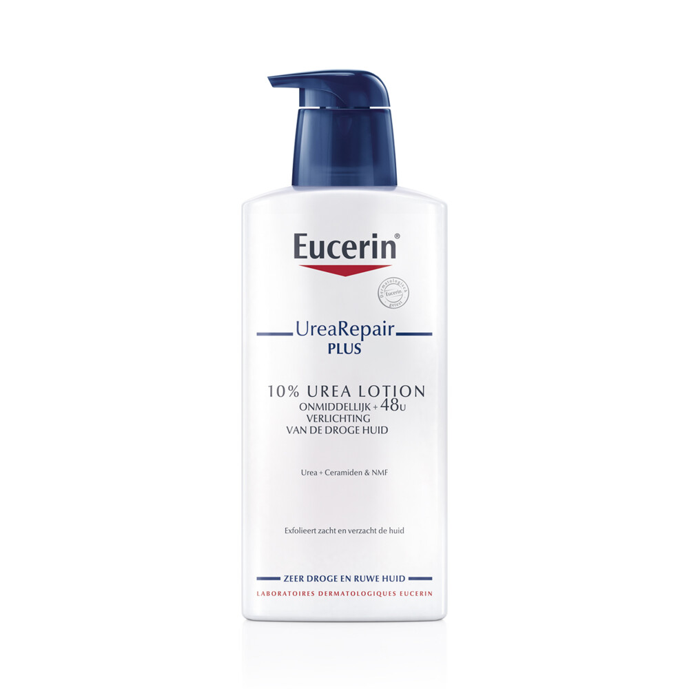 Eucerin UreaRepair Plus Herstellende Lotion Met Pomp (400 ml)
