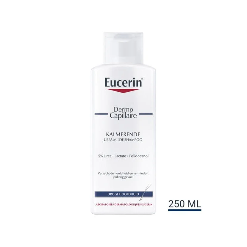 Eucerin Shampoo 250ml